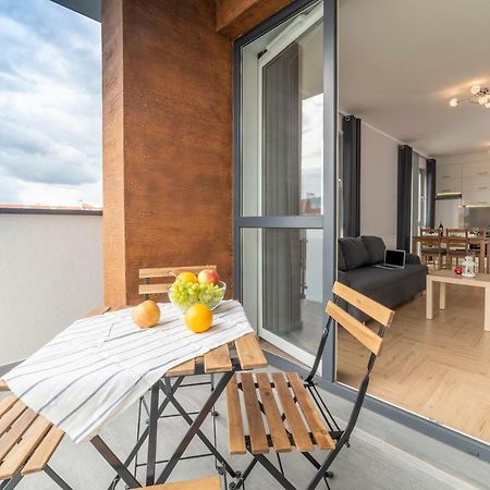 Apartament Jaskółcza 30 Bydgoszcz Exterior foto