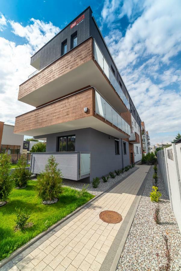 Apartament Jaskółcza 30 Bydgoszcz Exterior foto